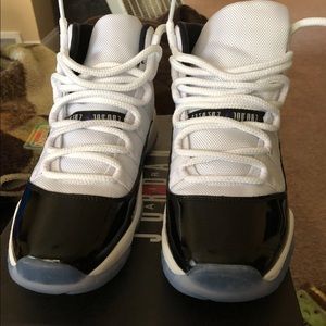 Jordan Concord Retro 11’s